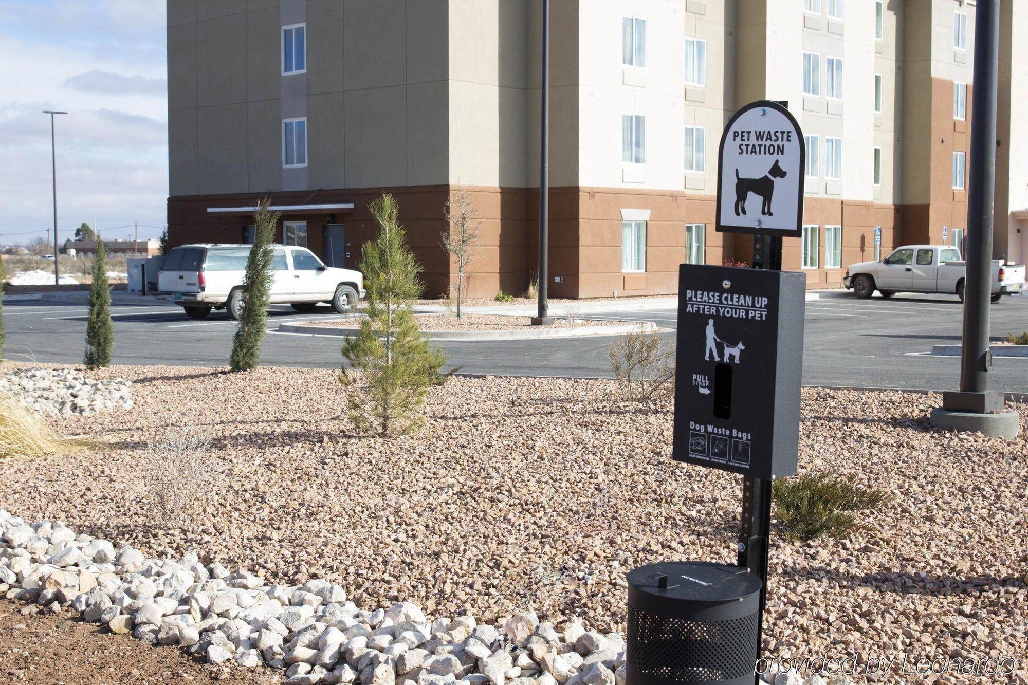 Candlewood Suites Carlsbad, An Ihg Hotel Exterior foto