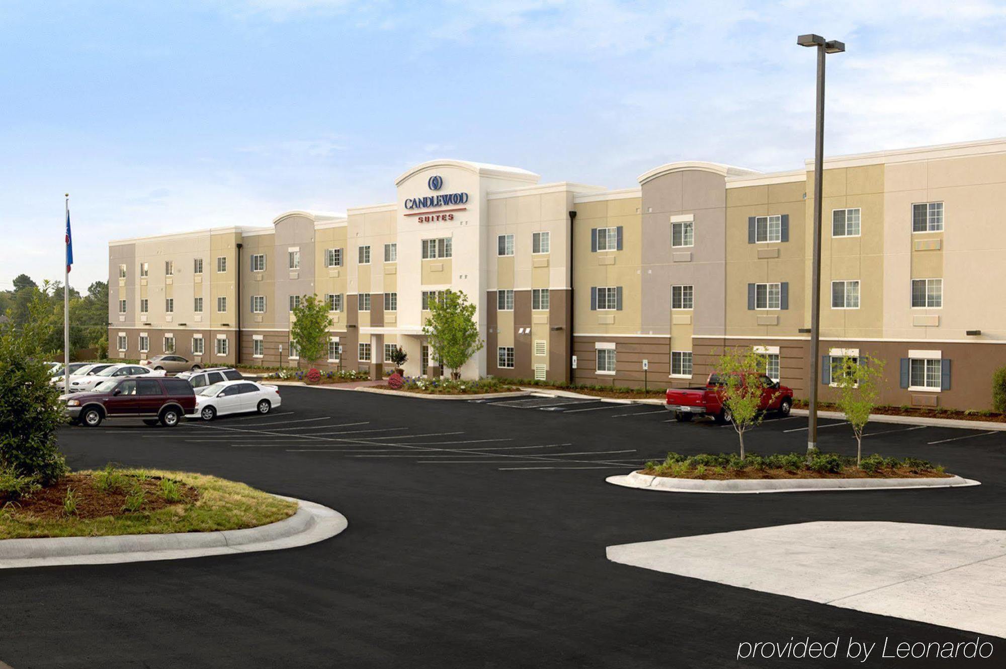 Candlewood Suites Carlsbad, An Ihg Hotel Exterior foto