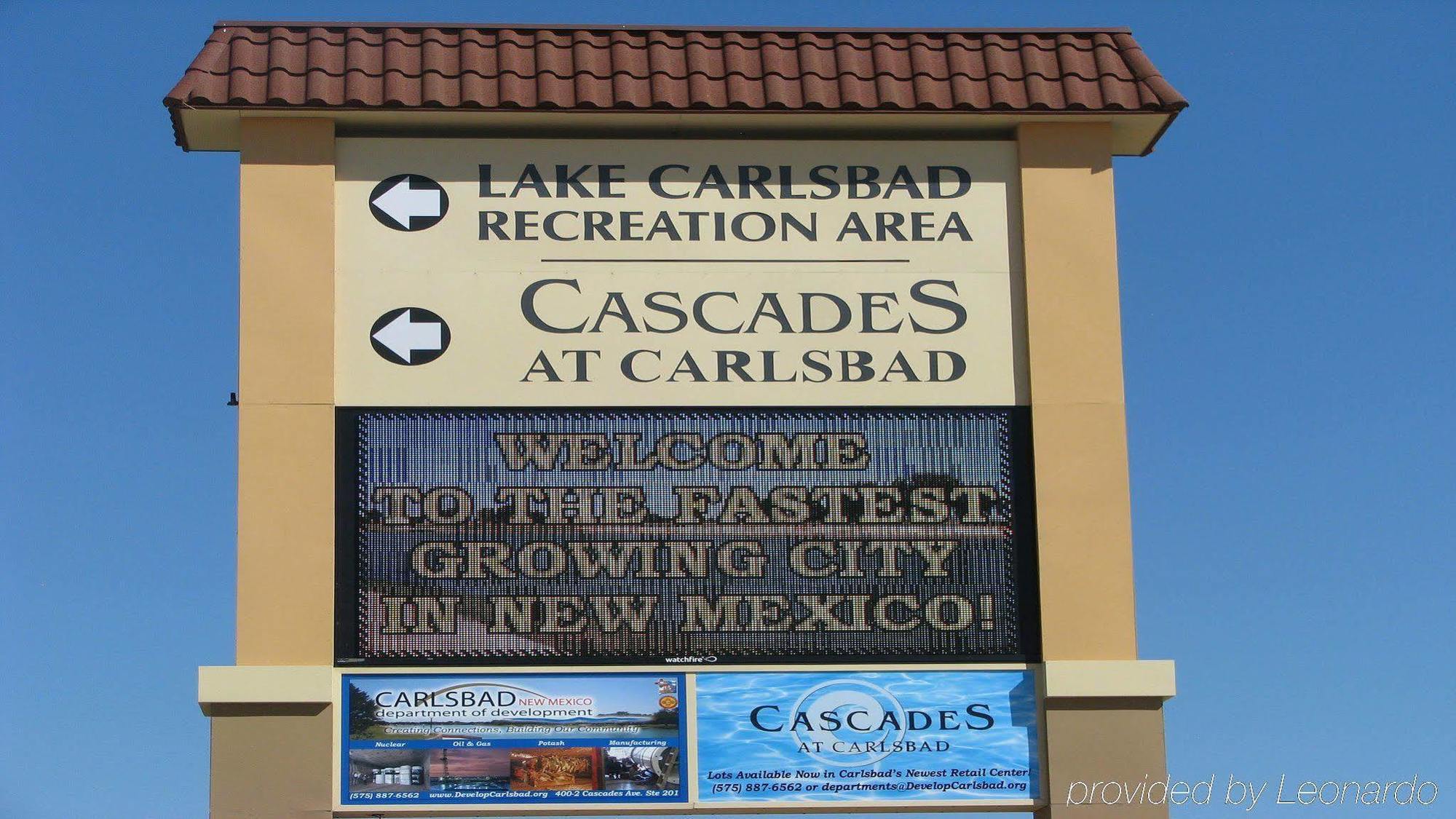 Candlewood Suites Carlsbad, An Ihg Hotel Exterior foto