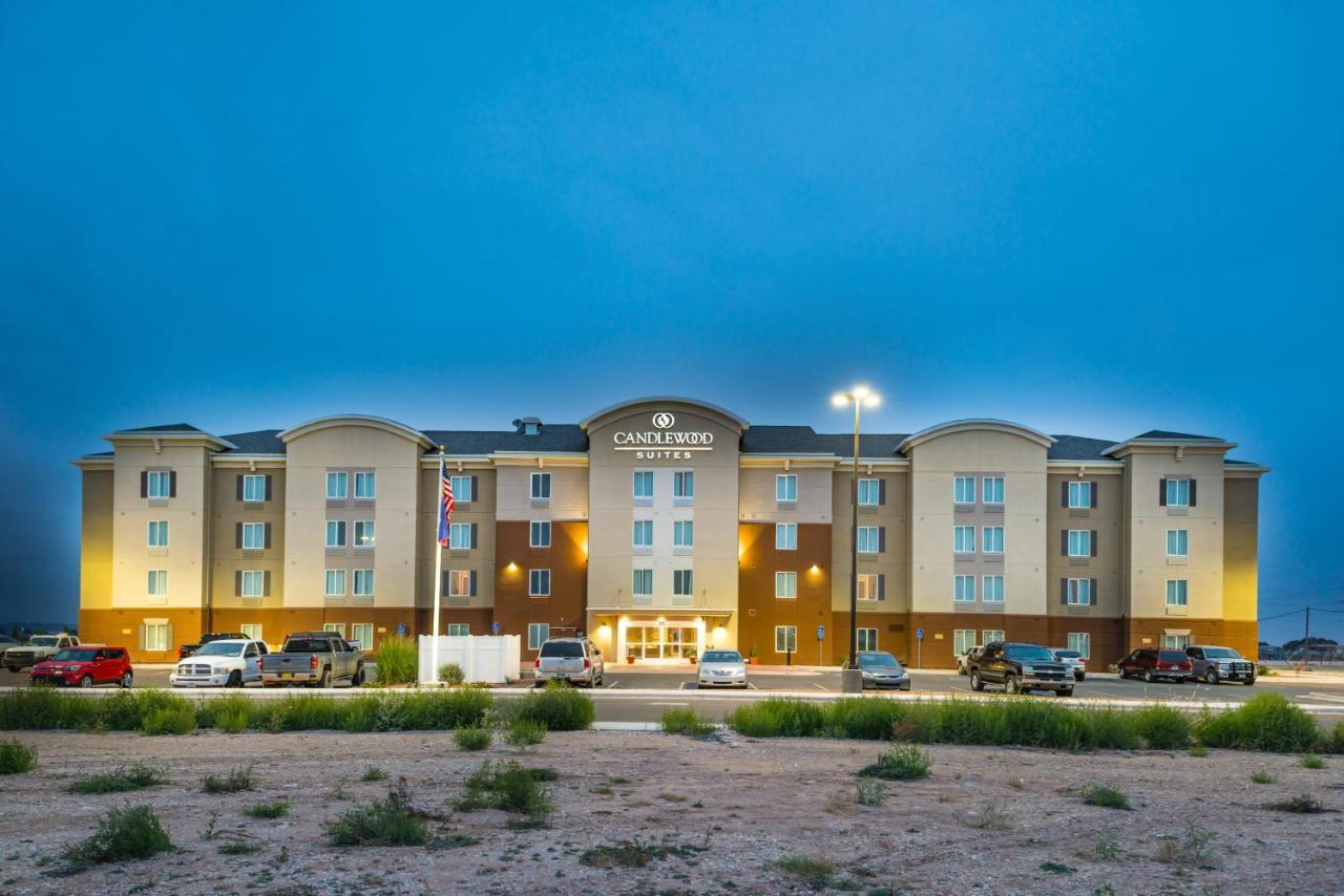 Candlewood Suites Carlsbad, An Ihg Hotel Exterior foto